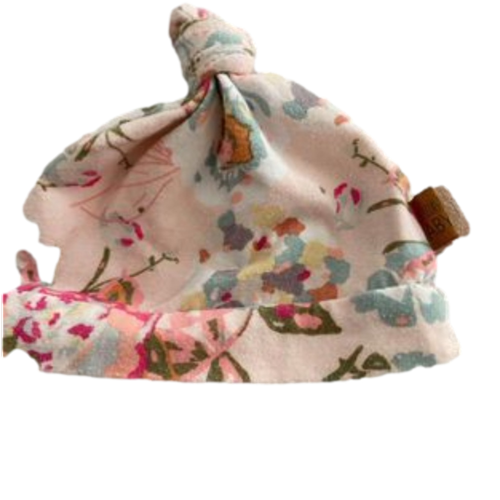 2 west coast baby newborn hats
Bamboo/cotton/spandex